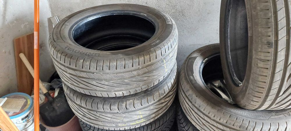 Летни гуми UNIROYAL RainSport 5 205/55r16 91H