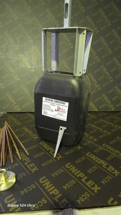 popi panouri doka montanti cravate distantiere