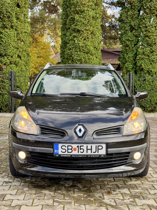 Renault clio 3