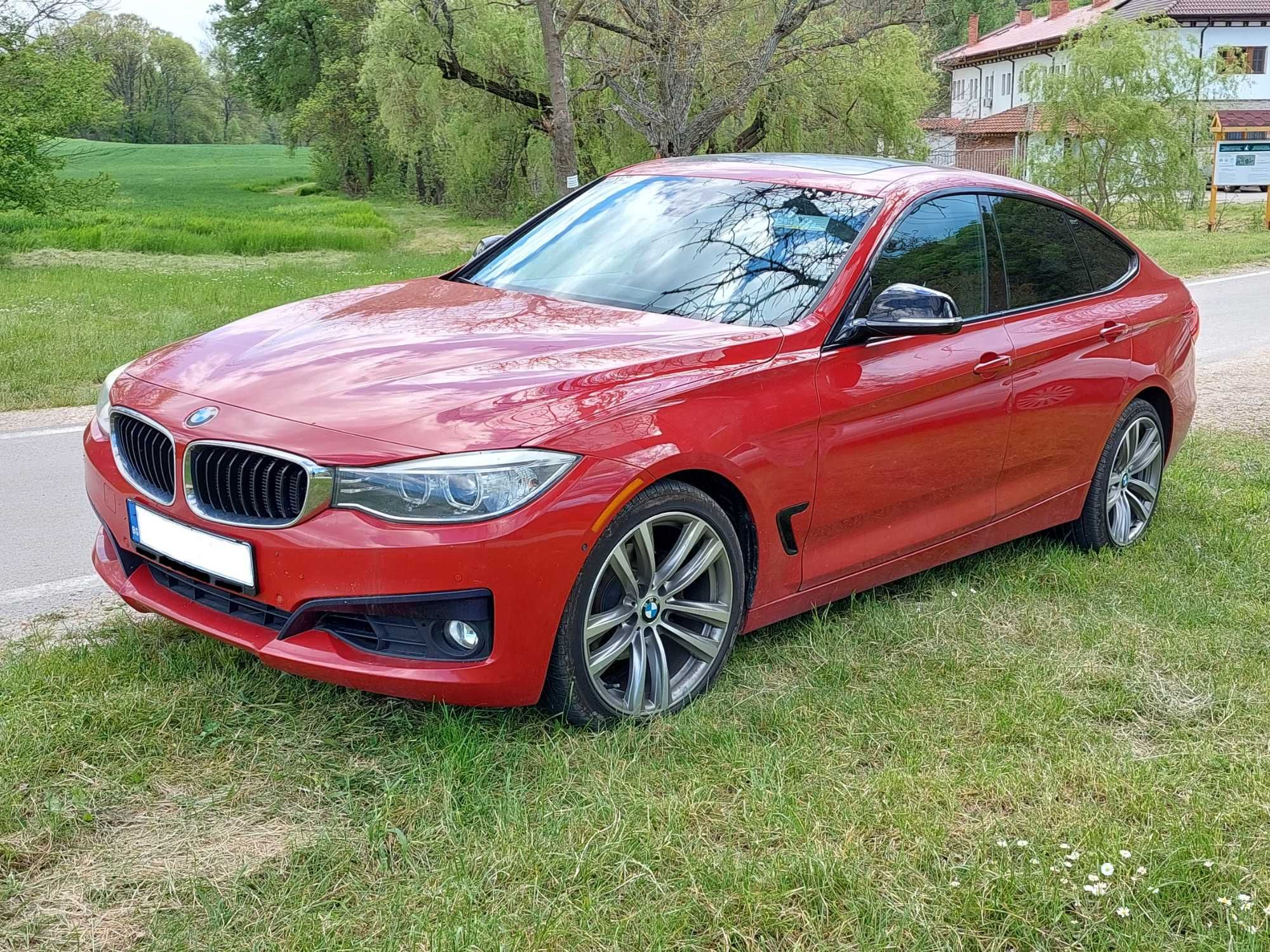 BMW 3GT Sport Line