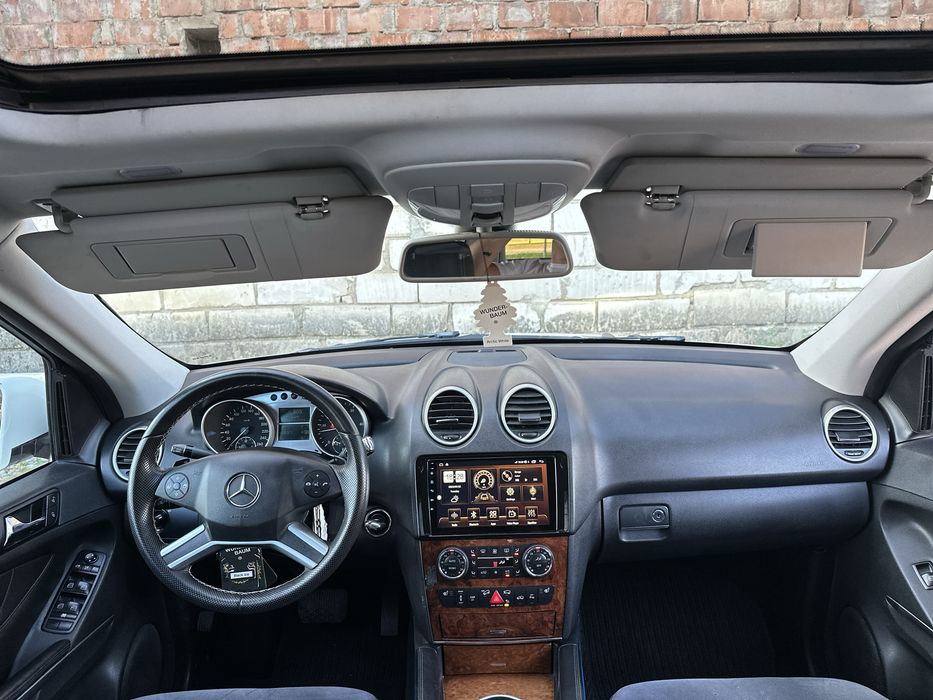 Mercedes Ml350 Cdi 4 Matic Pachet Amg 2009 Automat 7g Tronic