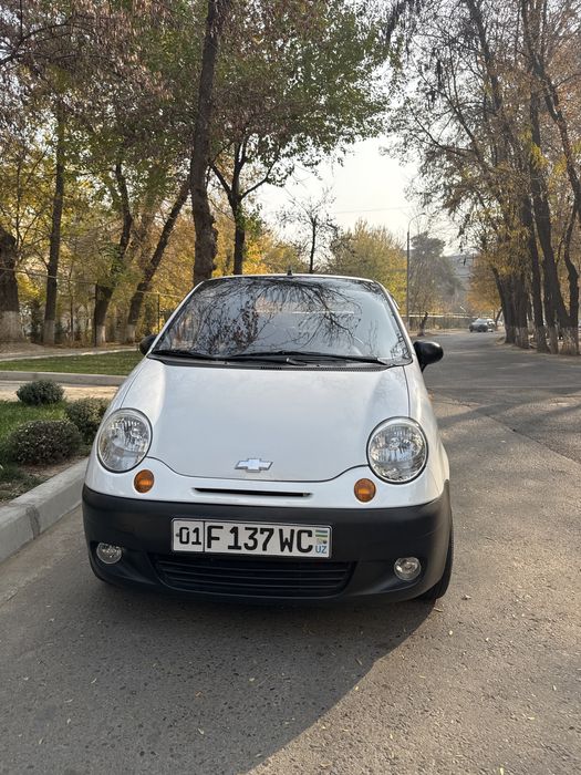 Matiz_3tali rul gdravlika gaz yo’q 2010