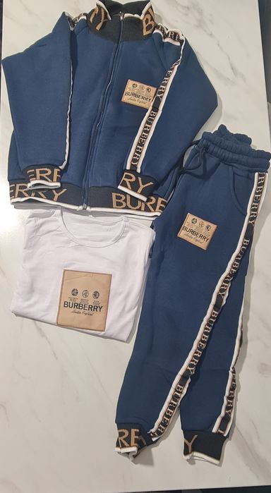 Trening nou pt copii