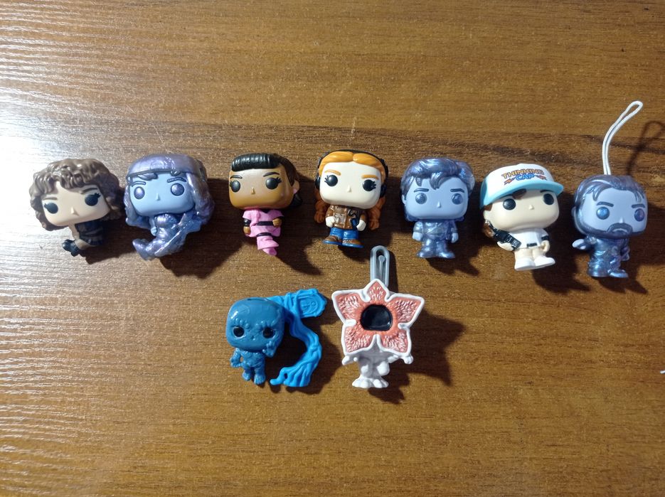 покупка или обмен фигурок осд