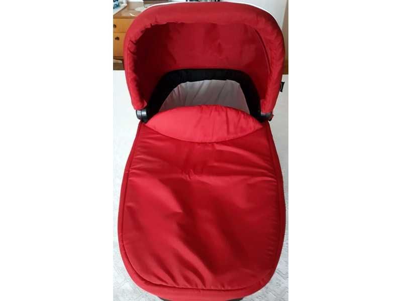 Детска количка 3 в 1 Graco Evo Trio Chilli