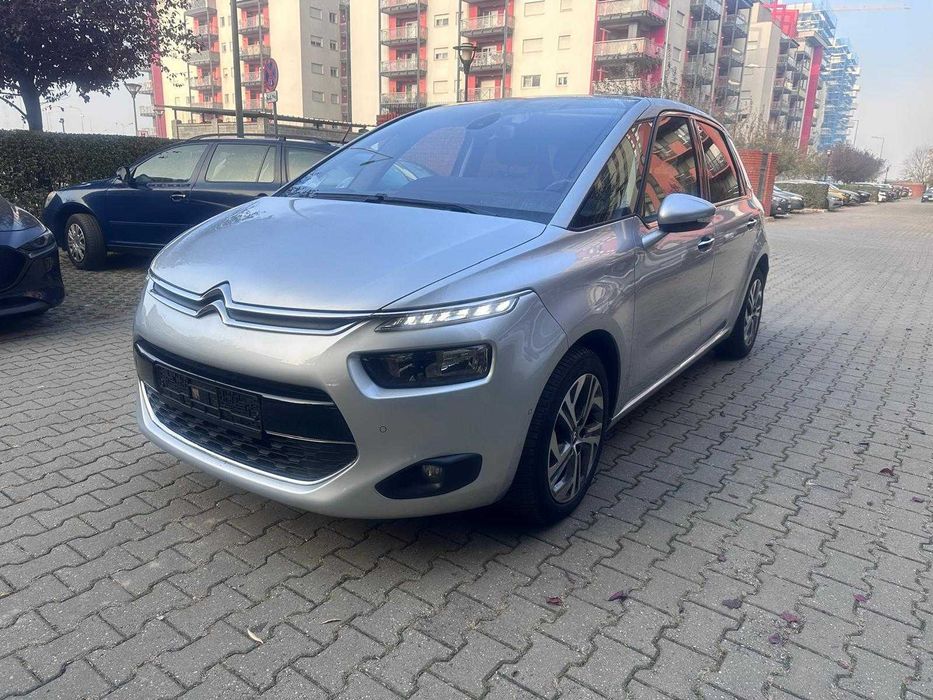 Citroën C4 Picasso 1.6 HDi 116 Cp 2013 Euro 5