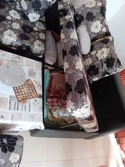 Ъглов диван с функция ракла