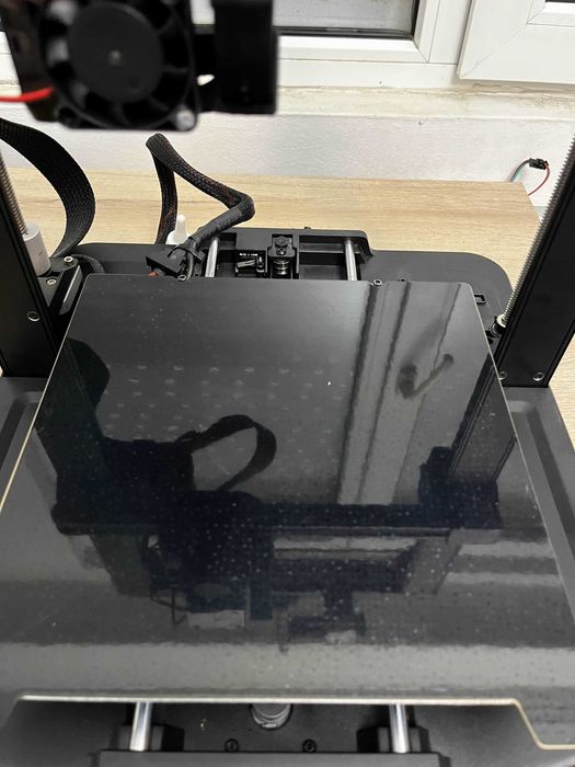 3д принтер ender 3 v3 SE