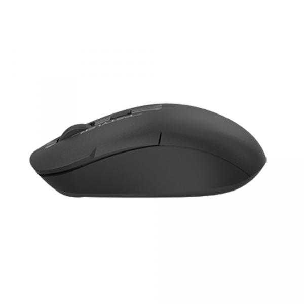 A4tech FG1600C AIR (Grey) FGK21C+FG16CS  беспроводные клавиатура мышь