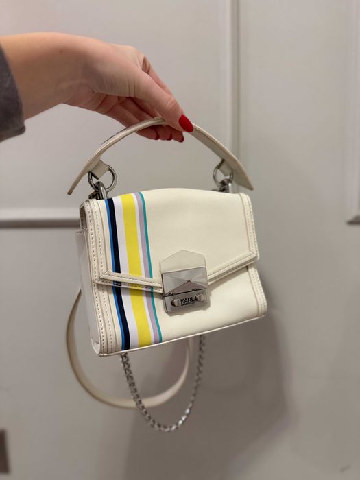 Оригинална чанта Karl Lagerfeld