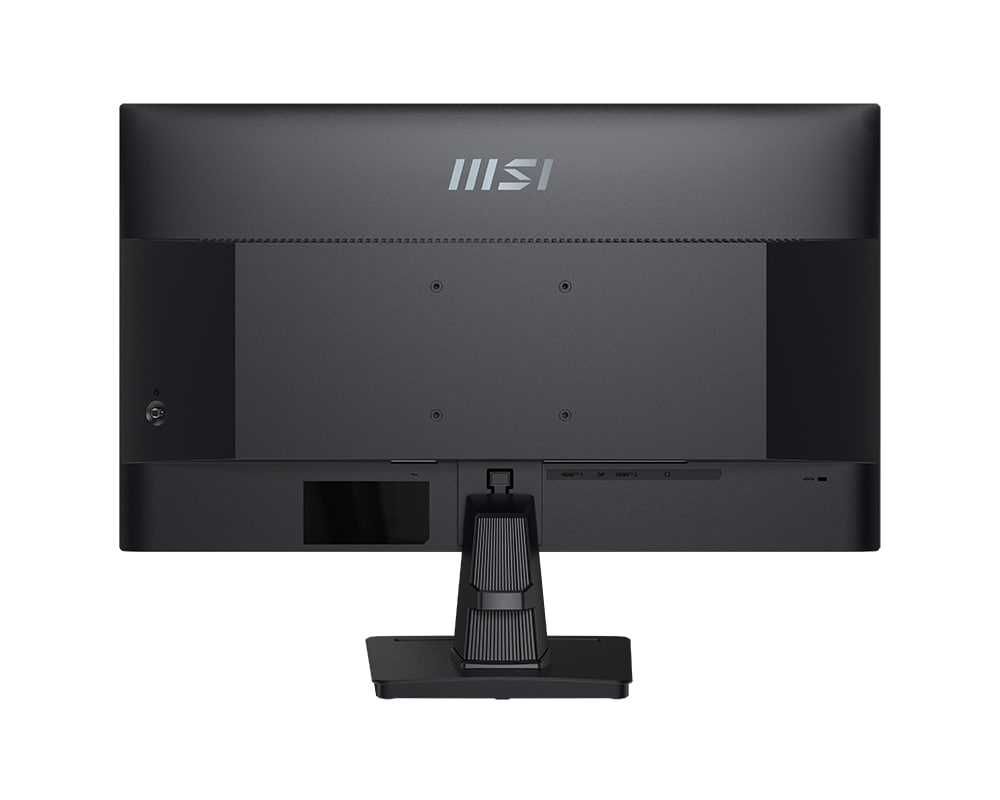 MSI PRO MP275Q 27-inch Monitor QHD (2560 x 1440) 2K