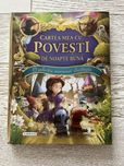 Carte cu povesti
