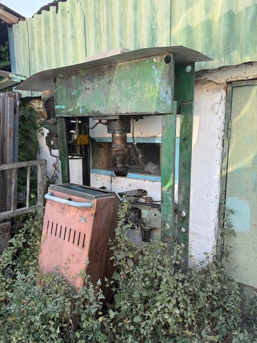 Пресс продам буу
