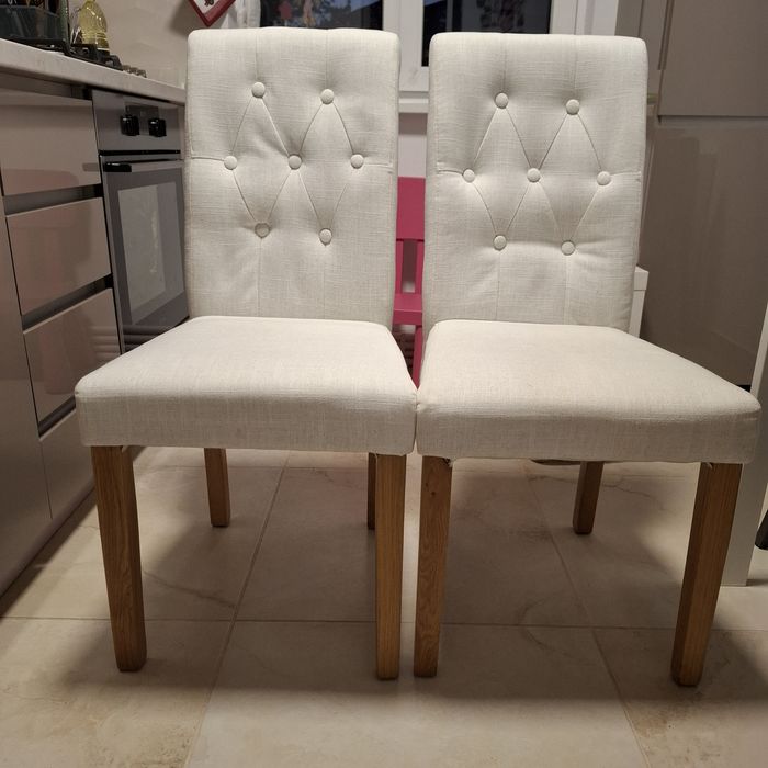 Set 2 scaune dining living