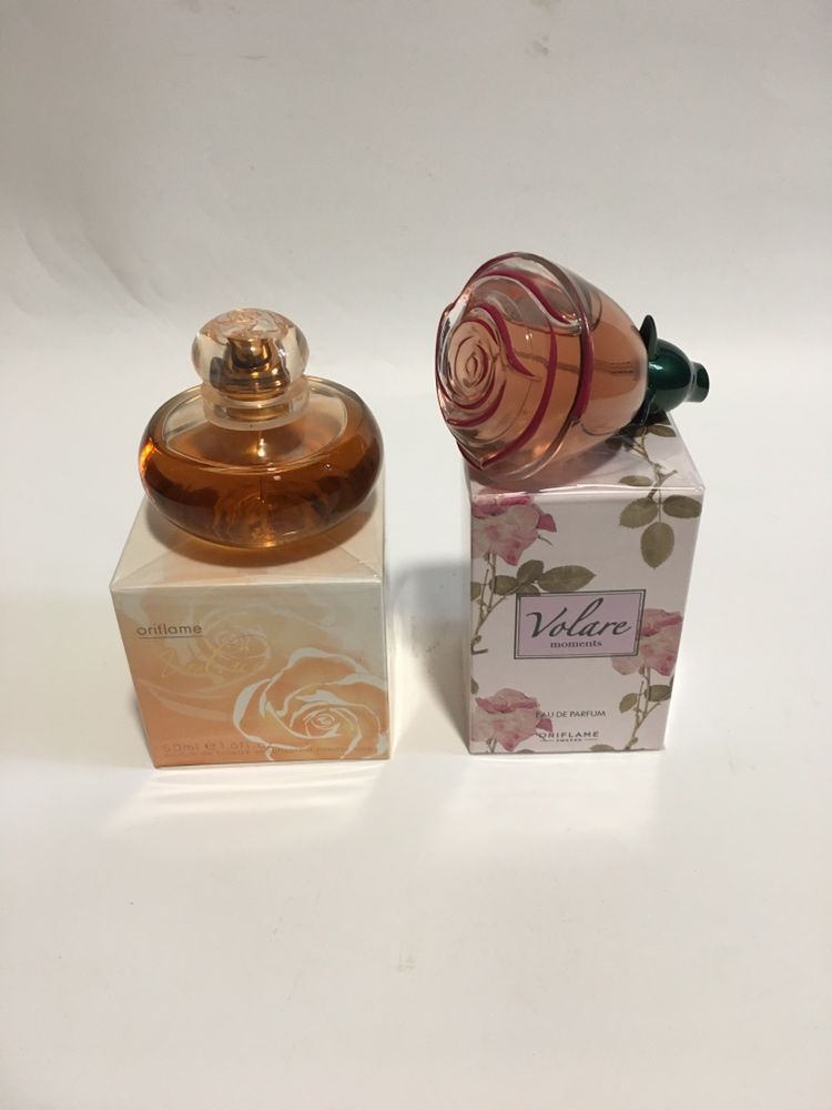 Parfumuri de damă VOLARE vintage și VOLARE MOMENTS - Oriflame