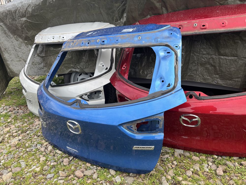Капак Мазда ЦХ3/Mazda CX3