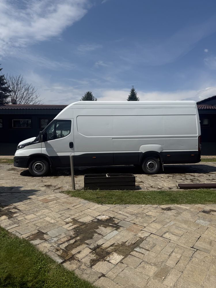 Iveco Daily HI MATIC 2.3 diesel MAXI