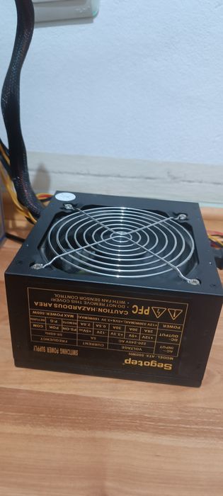 Sursa Segotep ATX 500W