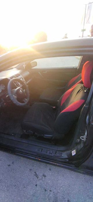 Honda Civic 1.7 CTDI