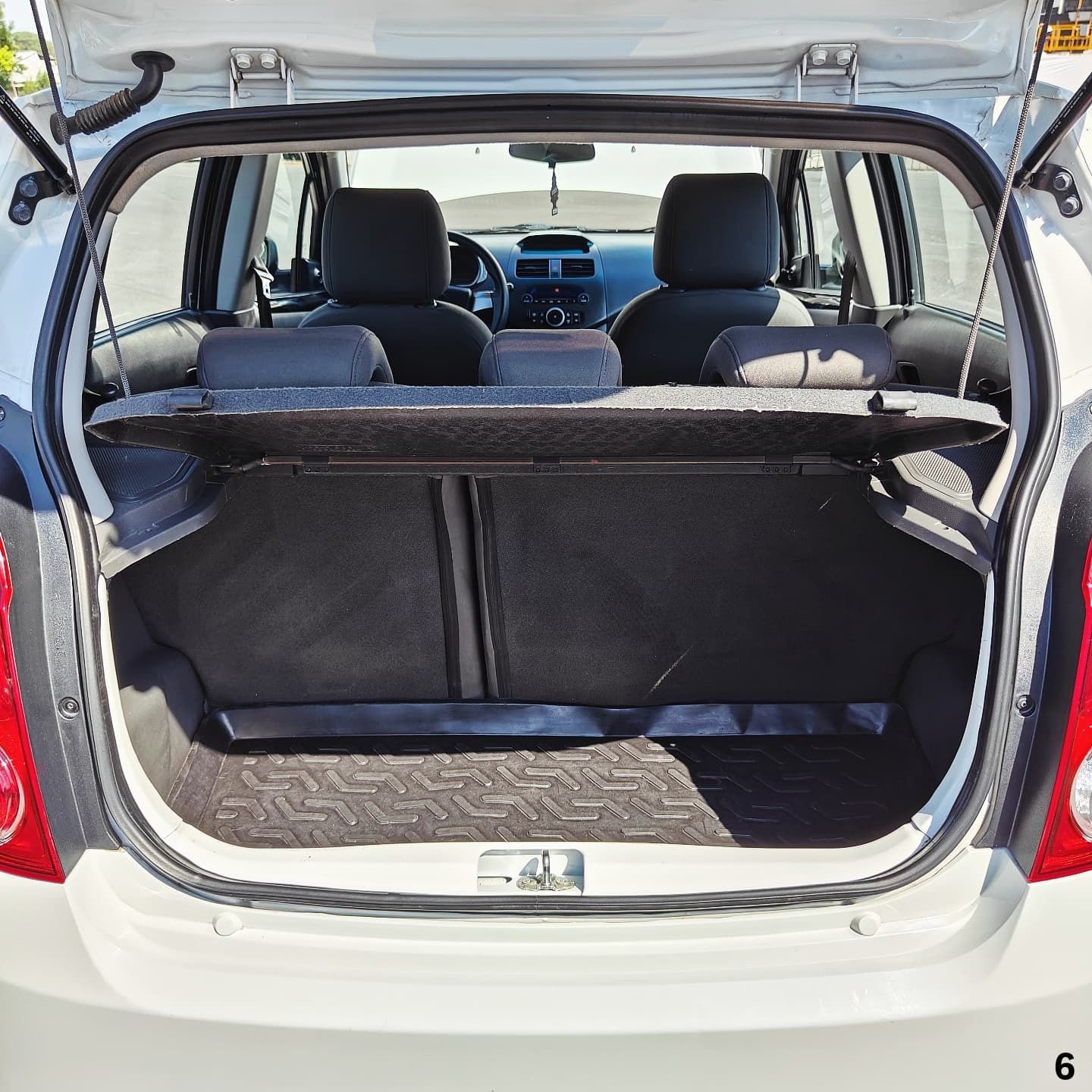 Chevrolet Spark, 2019, МКПП, в отличном состоянии
