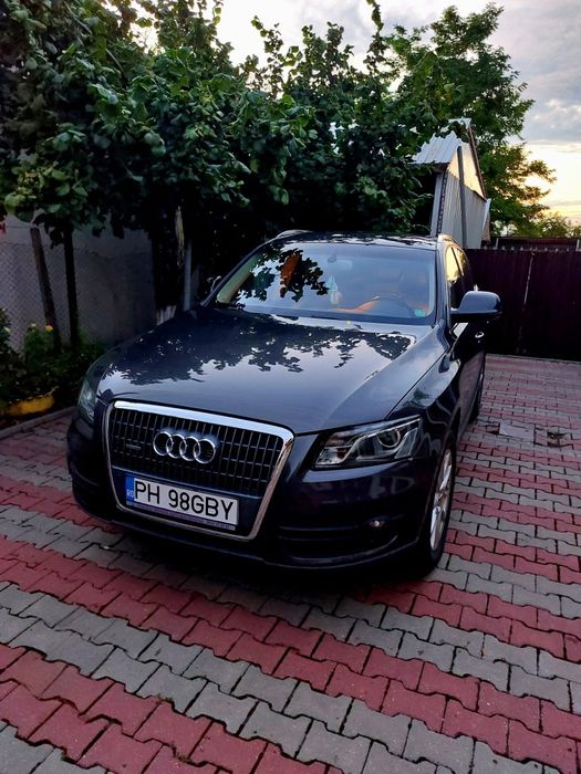 Audi Q5 2.0 TDI 2012