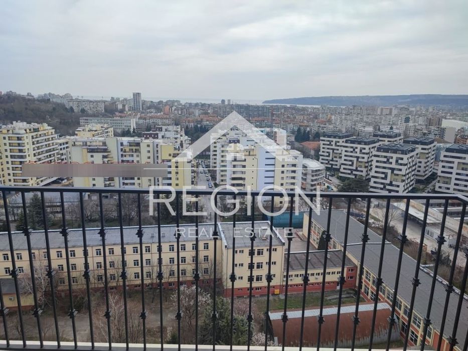 Дава се под наем Тристаен апартамент в Варна, Победа - 100 кв.м за 650 € - Снимка #9