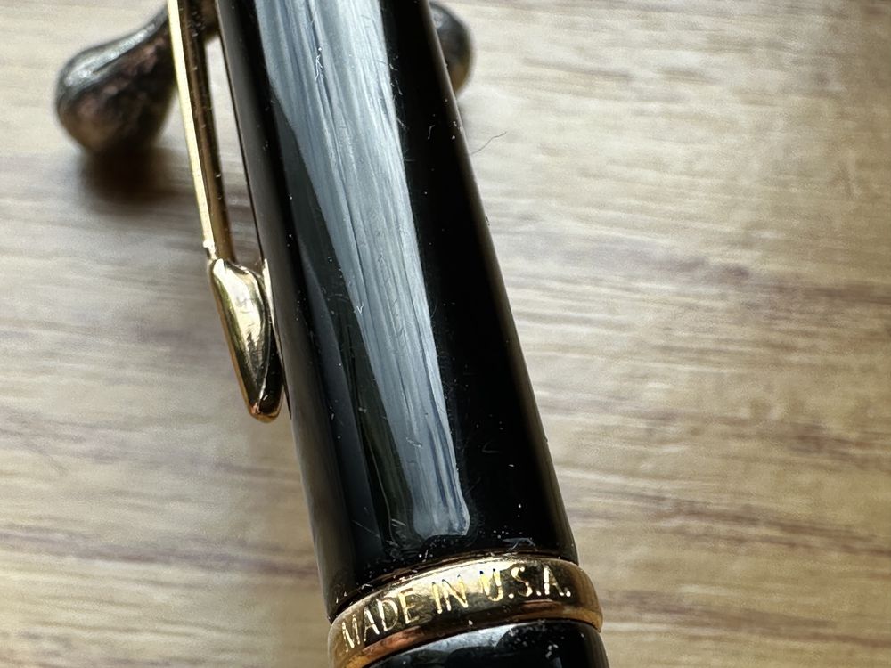 Pix Parker negru made in USA