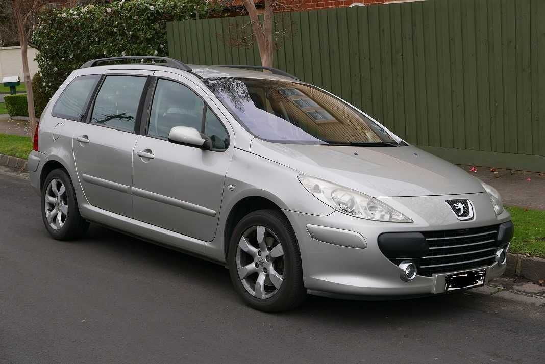 НА ЧАСТИ: peugeot 307 2007 hdi