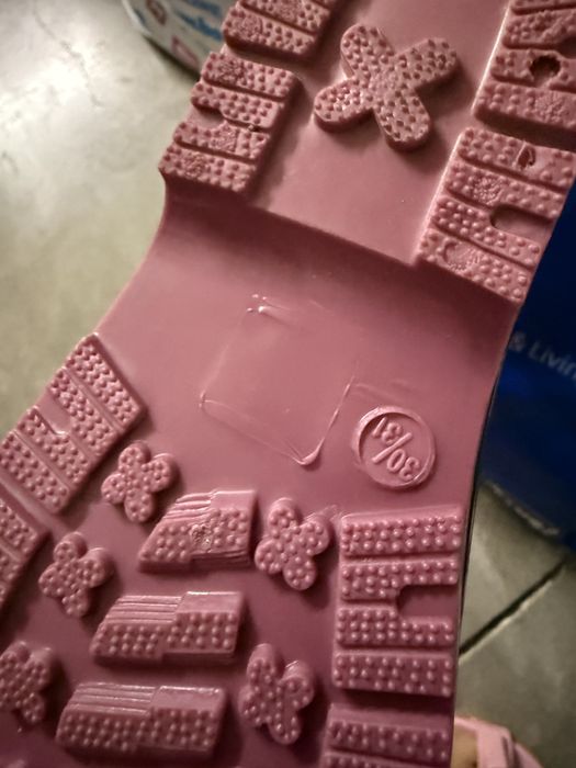 Детски боти и гумени ботуши 30/31 номер