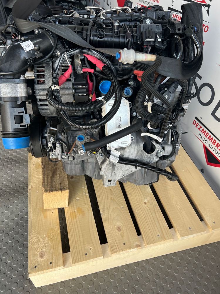 Motor Complet BMW N47D20C 160.000 KM 184 Cp Bmw Seria 1,3,5 F10 F30