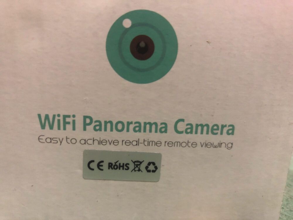 WiFi Panorama Camera