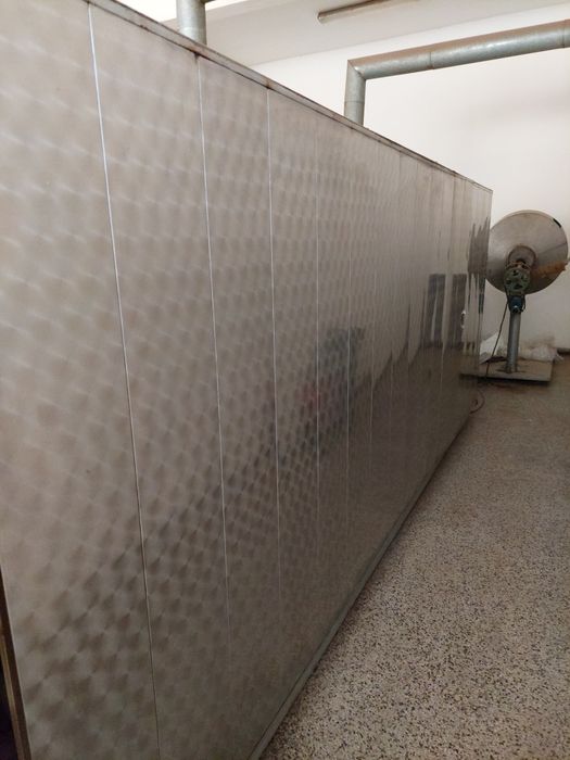 Пекарна за печене на ядки