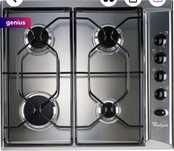 Plita pe gaz whirlpool
