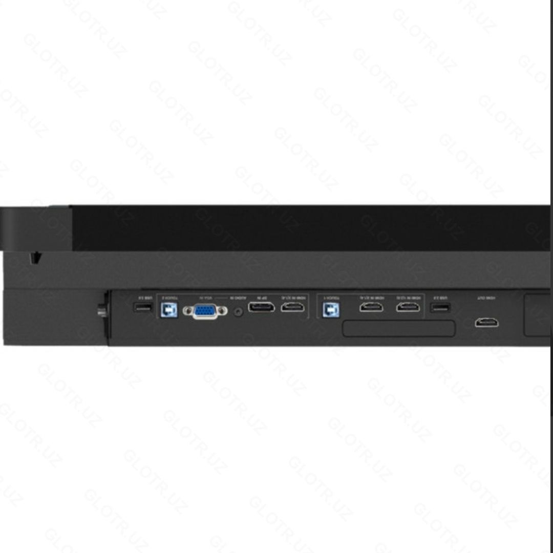 Новейшая 86-дюймовая интерактивная плоская панель Ultra

HD ViewBoard®