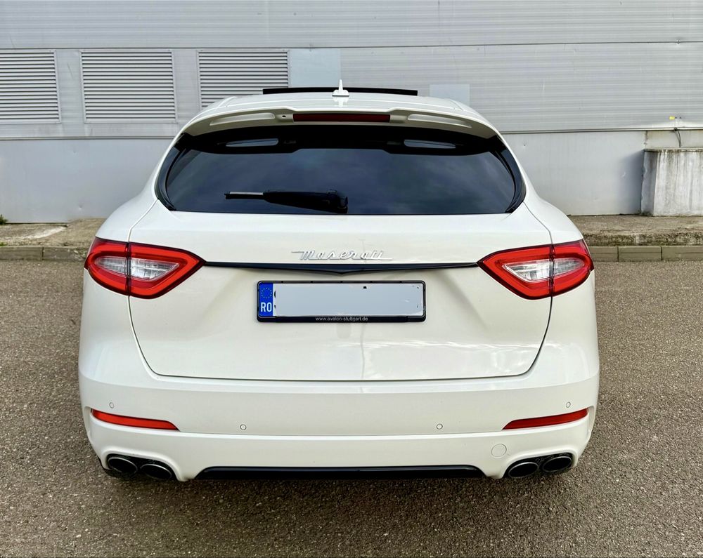 Maserati Levante S / Unic proprietar de nou