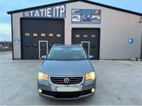 Volkswagen Touran 1.9 Tdi - 105 Cp- An fabr. 2008