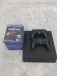 Продаю PS 4 9 игр
