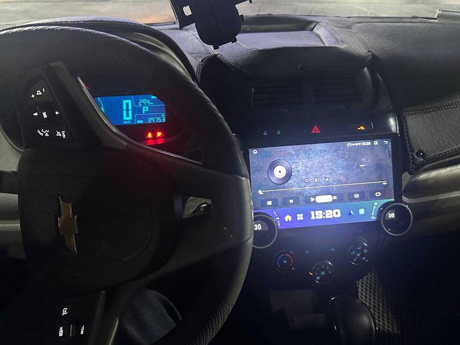 Cobalt 2021, ноябрь, 40 000 км пробег