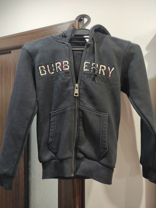 Детски суичър на BURBERRY