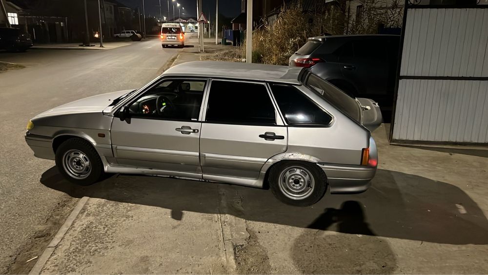 2114 сатылады 4 жаңа доңгелегімен 3 запскасы бар