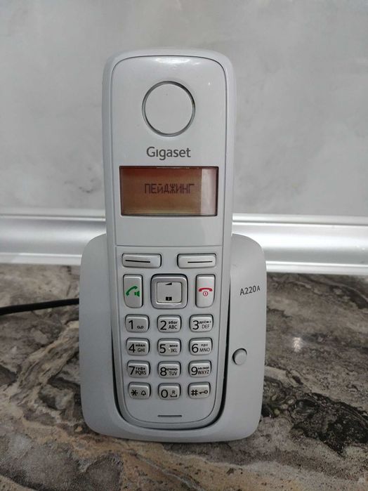 Радиотелефон Gigaset A220a