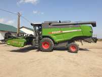 Fendt Combina 6335 C + Header 6,8m