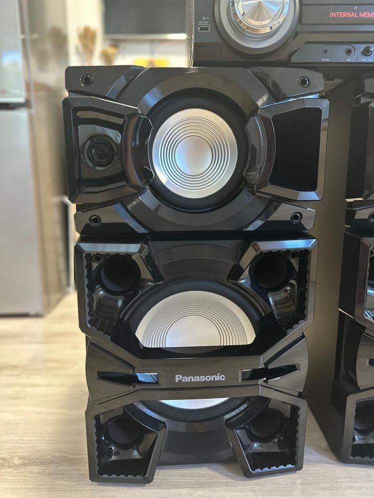 Sistem Audio Panasonic SC-MAX4000