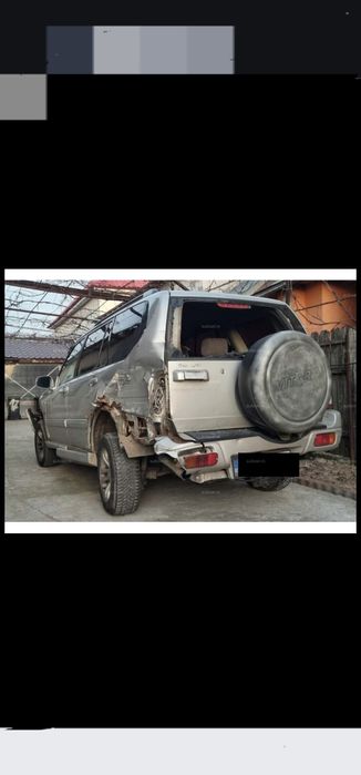 Dezmembrez Suzuki Grand Vitara Piese