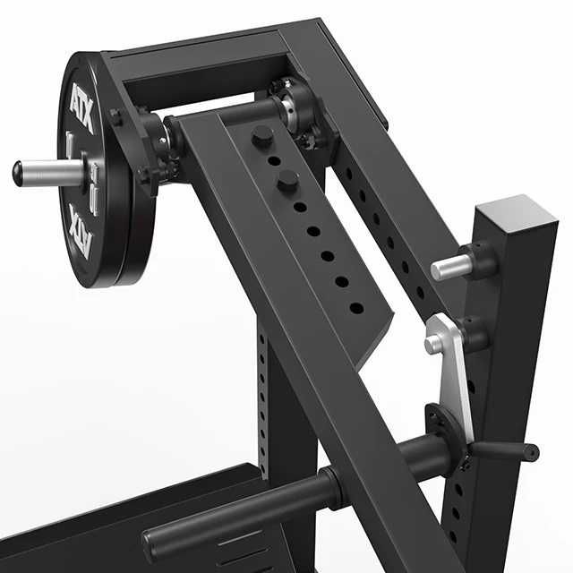 Машина за Клек / Pendulum Squat / Фитнес Уред за Крака