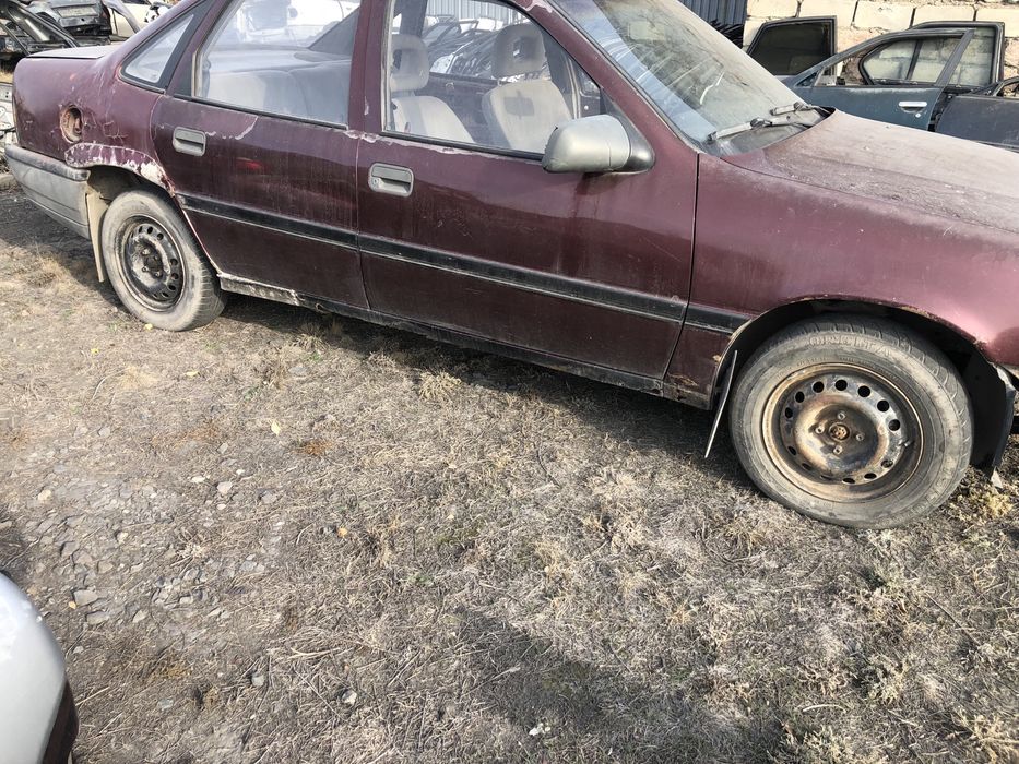Диски железные Вектра А,R14.