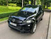 Volkswagen Touareg Volkswagen Touareg
