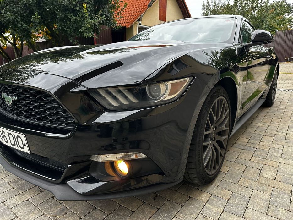 Ford Mustang 2017