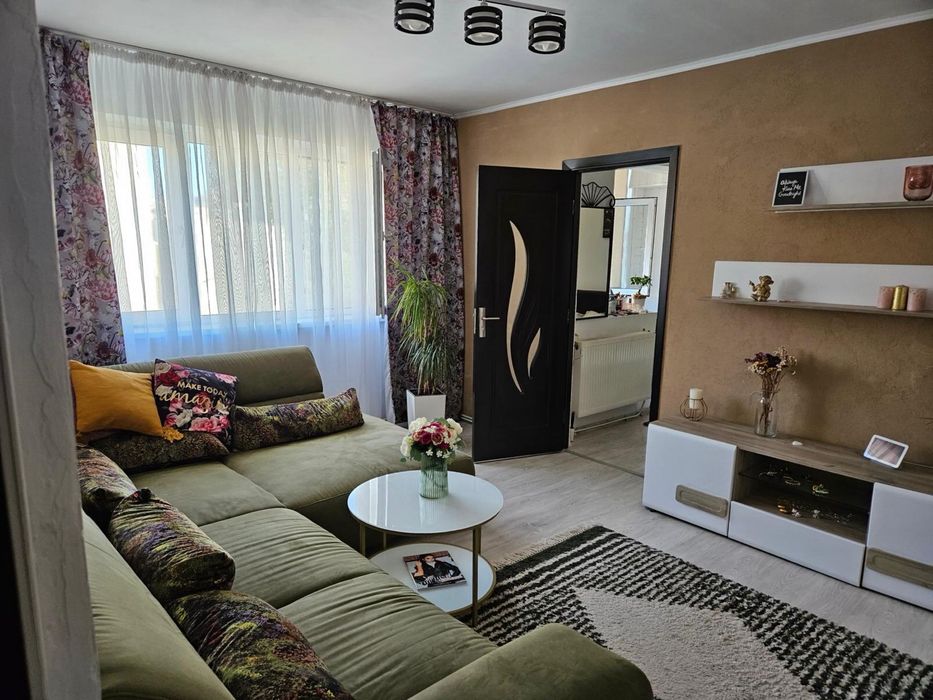 Apartament 2 camere str Mioritei
