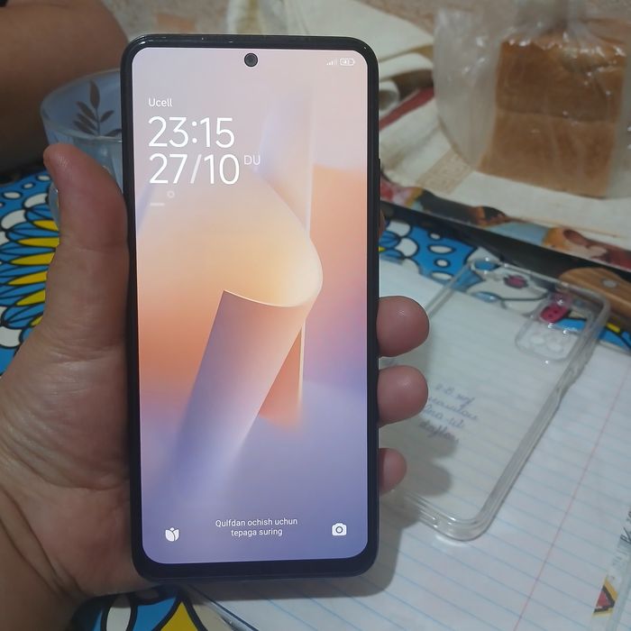 Редми нот 11 смартфон.